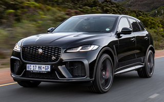 Jaguar F-Pace SVR (2021) ZA (#105534)