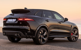 Jaguar F-Pace SVR (2021) ZA (#105536)