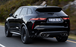 Jaguar F-Pace SVR (2021) ZA (#105537)