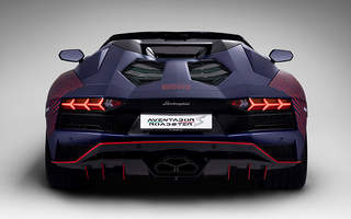 Lamborghini Aventador S Roadster Korean Special Series (2021) KR (#105543)