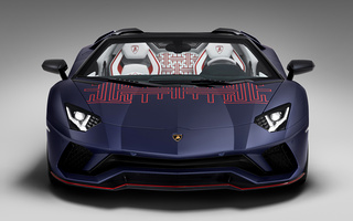 Lamborghini Aventador S Roadster Korean Special Series (2021) KR (#105546)