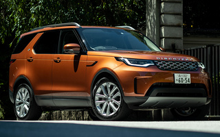 Land Rover Discovery (2021) JP (#105559)