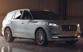 Lincoln Aviator Shinola Concept (2021) (#105576)