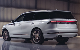 Lincoln Aviator Shinola Concept (2021) (#105577)