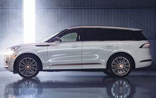 Lincoln Aviator Shinola Concept (2021) (#105578)