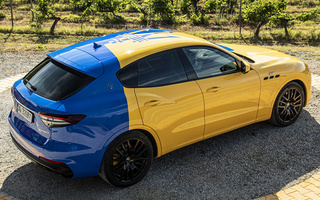 Maserati Levante Hybrid GT Fuoriserie (2021) (#105586)