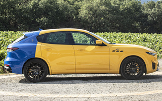 Maserati Levante Hybrid GT Fuoriserie (2021) (#105588)