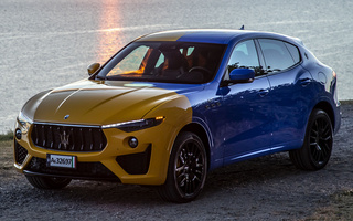 Maserati Levante Hybrid GT Fuoriserie (2021) (#105589)