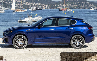 Maserati Levante Hybrid GT Sport Package (2021) (#105592)