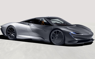 McLaren Speedtail Albert Hommage by MSO (2021) (#105593)