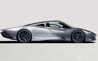 McLaren Speedtail Albert Hommage by MSO (2021) (#105594)