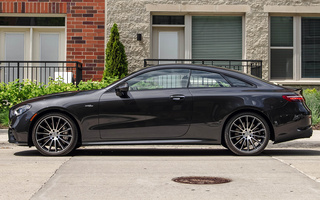 Mercedes-AMG E 53 Coupe (2021) US (#105595)