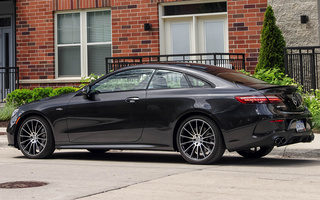 Mercedes-AMG E 53 Coupe (2021) US (#105596)