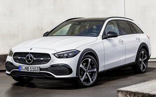 Mercedes-Benz C-Class All-Terrain (2021) (#105598)