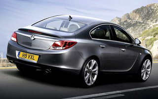 Vauxhall Insignia (2008) (#1056)