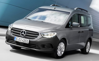 Mercedes-Benz Citan Tourer (2021) (#105604)