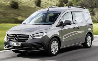 Mercedes-Benz Citan Tourer (2021) (#105606)