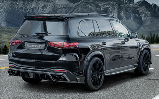 Mercedes-Benz GLS-Class by Mansory (2021) (#105619)