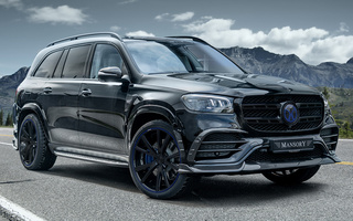 Mercedes-Benz GLS-Class by Mansory (2021) (#105620)