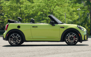 Mini John Cooper Works Convertible (2022) US (#105627)