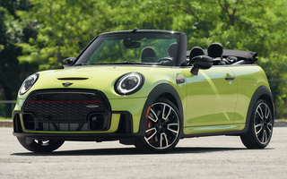 Mini John Cooper Works Convertible (2022) US (#105628)