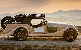 Morgan Plus 4 CX-T (2021) (#105635)