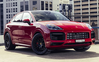 Porsche Cayenne GTS Coupe (2020) AU (#105655)