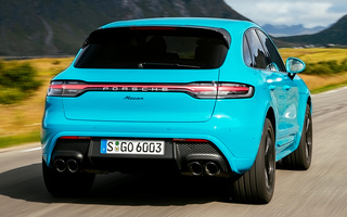 Porsche Macan (2021) (#105656)