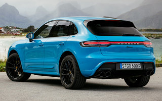 Porsche Macan (2021) (#105658)