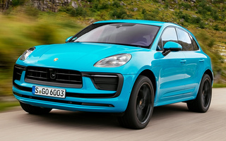 Porsche Macan (2021) (#105659)