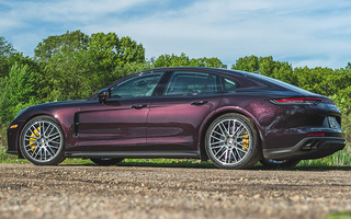 Porsche Panamera Turbo S (2021) US (#105661)