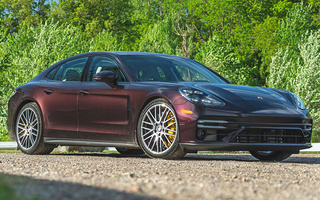 Porsche Panamera Turbo S (2021) US (#105662)