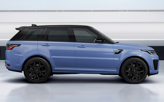 Range Rover Sport SVR Ultimate Edition (2021) UK (#105669)