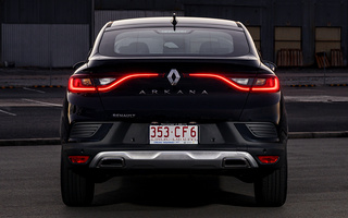 Renault Arkana (2021) AU (#105674)