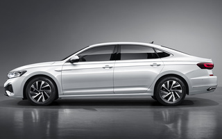 Volkswagen Passat PHEV (2021) CN (#105698)