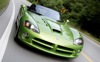 Dodge Viper SRT10 Roadster (2008) (#1057)