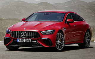 Mercedes-AMG GT 63 S E Performance [4-door] (2022) (#105727)