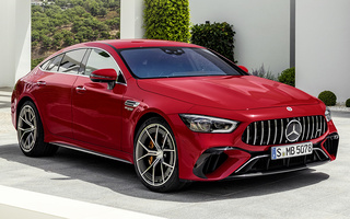 Mercedes-AMG GT 63 S E Performance [4-door] (2022) (#105730)