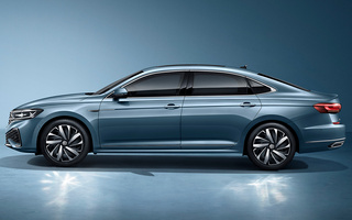 Volkswagen Passat Sport Styling (2021) CN (#105763)