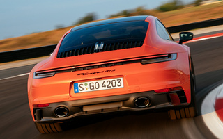 Porsche 911 Carrera GTS (2021) (#105767)