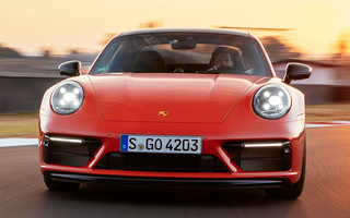 Porsche 911 Carrera GTS (2021) (#105769)