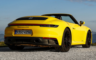 Porsche 911 Carrera GTS Cabriolet (2021) (#105807)