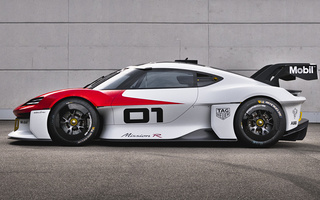 Porsche Mission R Concept (2021) (#105810)
