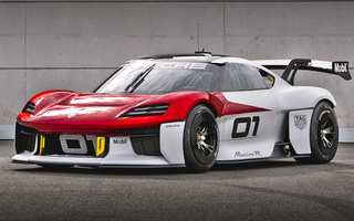 Porsche Mission R Concept (2021) (#105811)