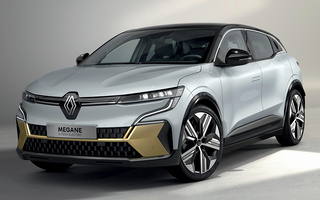 Renault Megane E-Tech Electric (2022) (#105814)