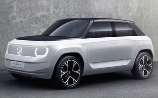 Volkswagen I.D. Life Concept (2021) (#105821)