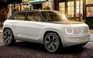 Volkswagen I.D. Life Concept (2021) (#105823)