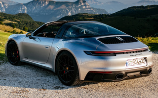 Porsche 911 Targa GTS (2021) (#105825)