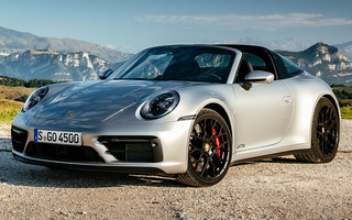 Porsche 911 Targa GTS (2021) (#105827)