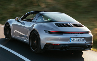 Porsche 911 Targa GTS (2021) (#105828)